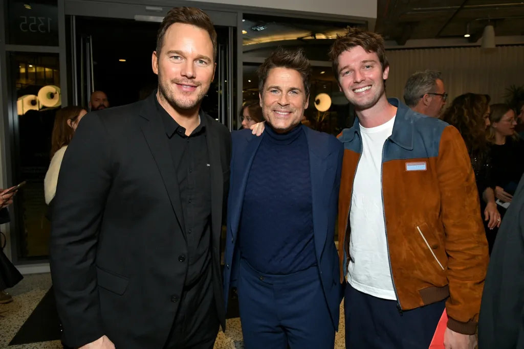 Chris Pratt sokkoló vallomása sógora meztelen jelenetéről-3
