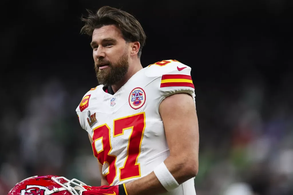 Travis Kelce betegen játszott a Super Bowlon?-1