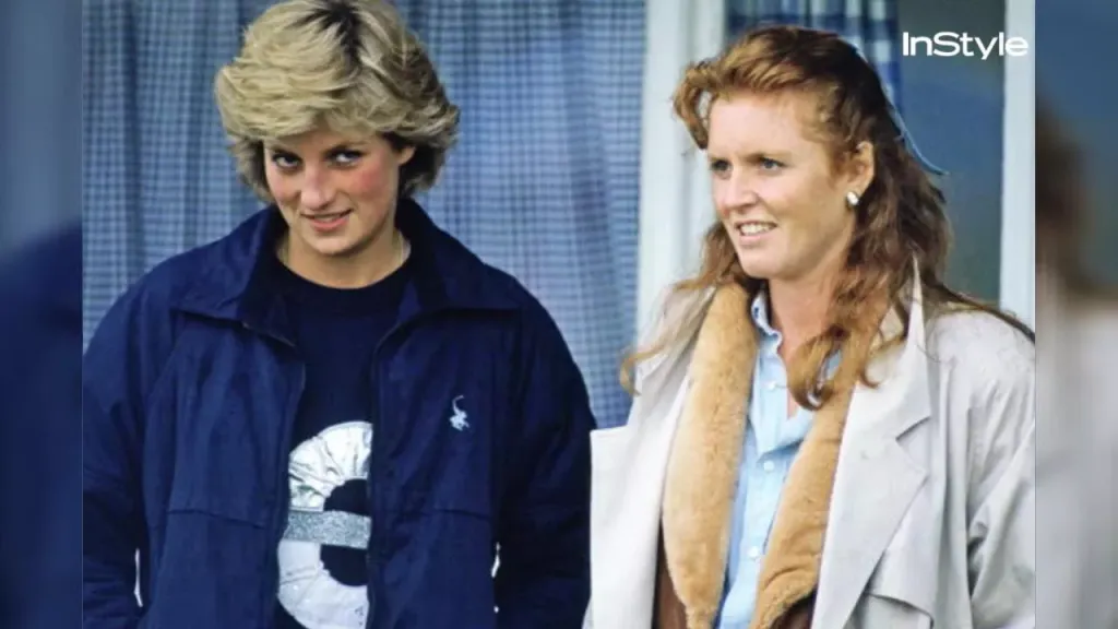 Diana hercegnő öröksége: Fergie megható tisztelgése-2