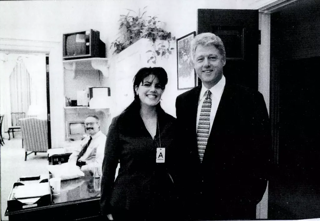 Monica Lewinsky őszintén a randizásról és szexualitásról-1