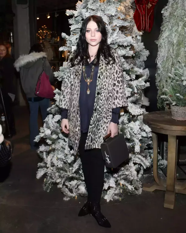 Michelle Trachtenberg, a Gossip Girl sztárja elhunyt-1