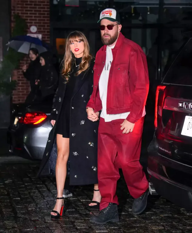 Taylor Swift és Travis Kelce titkos külföldi nyaralása-1