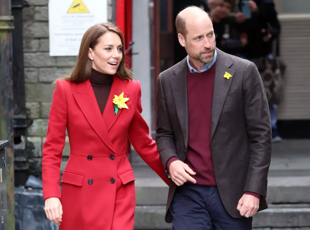 Kate Middleton: Vilmos herceg támogatása a rákból való felépülésben-1