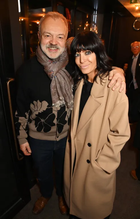 Claudia Winkleman veszi át Graham Norton helyét-2