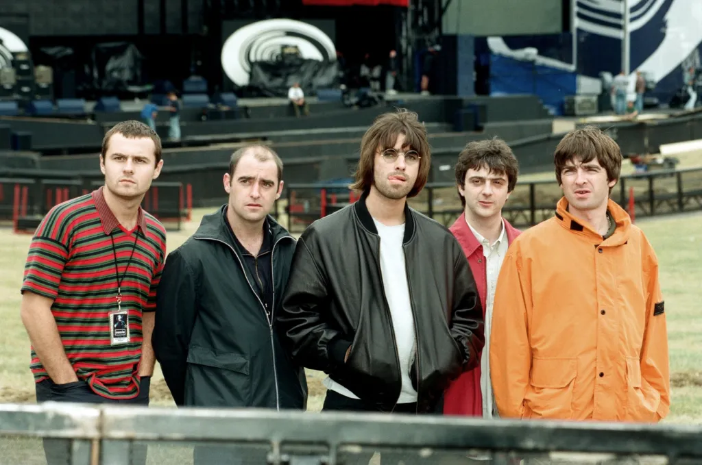 Oasis újra együtt: Liam és Noel titkos találkozója-1