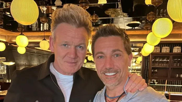 Gordon Ramsay breaks silence on Gino D’Acampo misconduct allegations and addresses claims he 'cut him off'