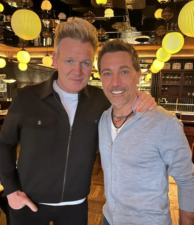 Gordon Ramsay reagál Gino D’Acampo botrányára-1