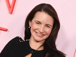 Kristin Davis Didn't Want to Break Up With Alec Baldwin For the Most Hilarious Reason