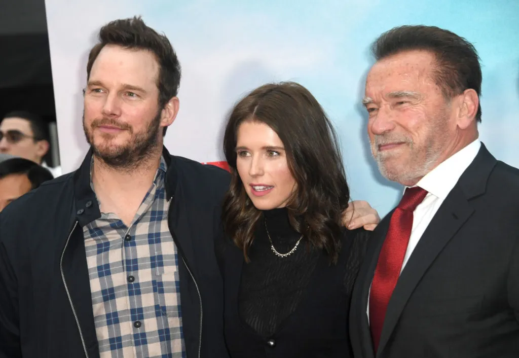 Chris Pratt: Schwarzenegger szivarjai okozzák betegségét-2