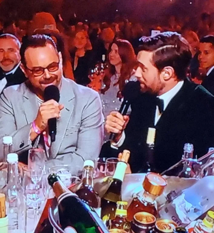 Danny Dyer trágár beszéde sokkolja a Brit Awards közönségét-1