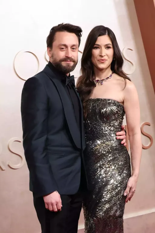 Kieran Culkin Oscar-beszédében gyerekeket kér-2