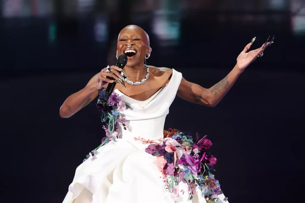 Cynthia Erivo és Ariana Grande lenyűgöző Oscar-fellépése-1
