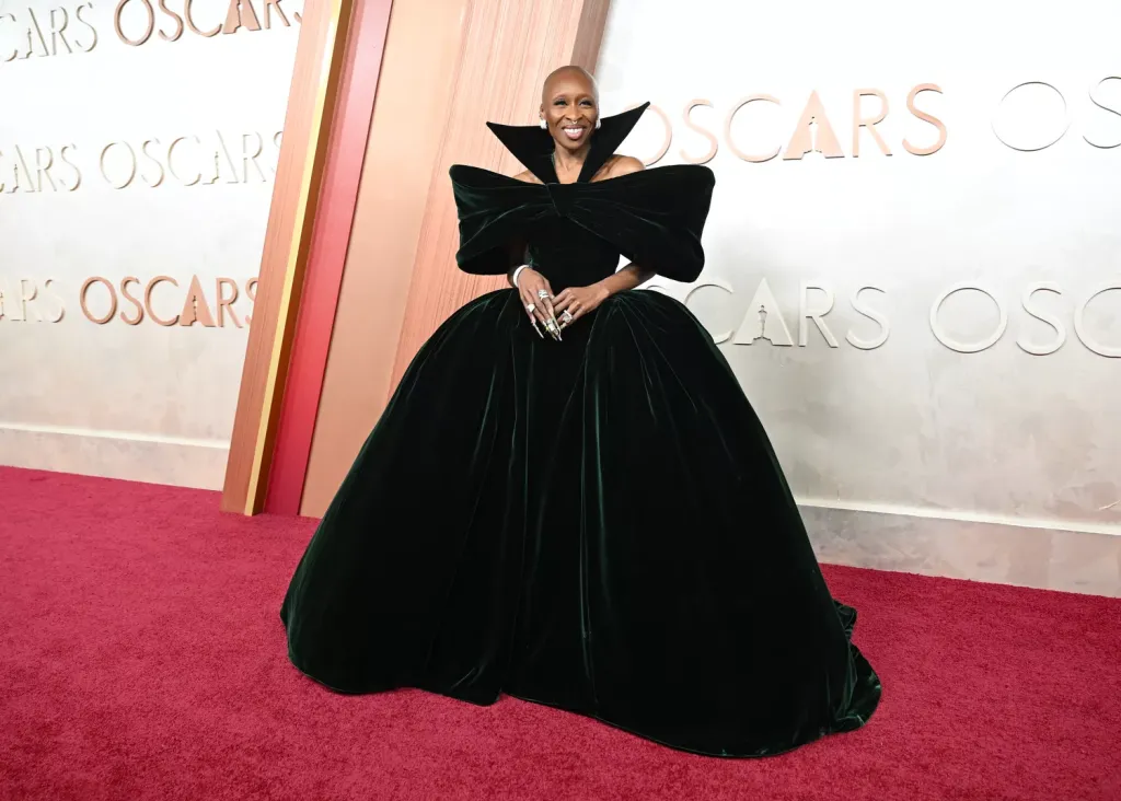 Cynthia Erivo káprázatos Oscar-gálás megjelenése-1