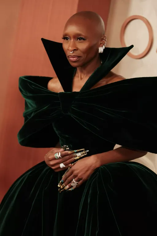 Cynthia Erivo káprázatos Oscar-gálás megjelenése-3