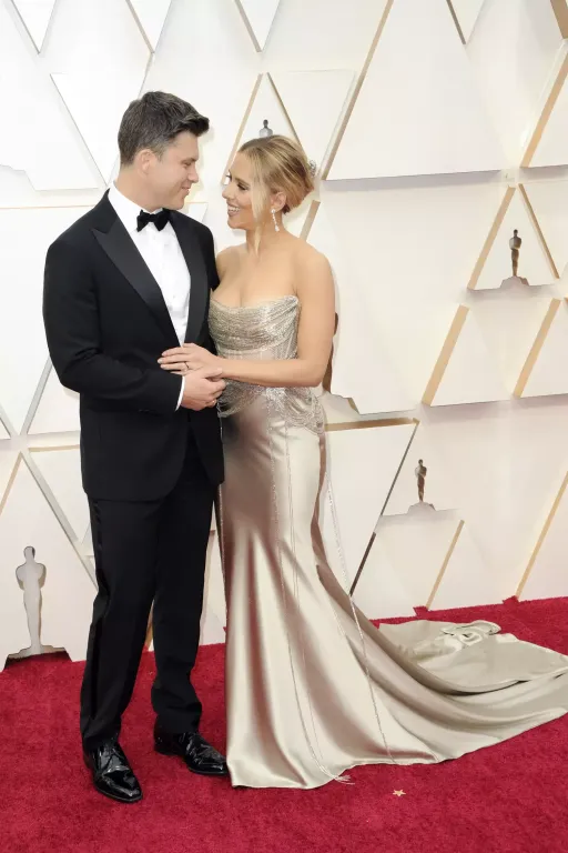 Scarlett Johansson káprázatos visszatérése az Oscar gálán-3