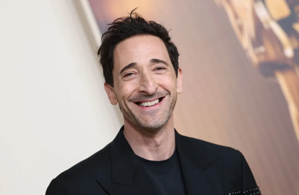 Adrien Brody sokkoló gumirágó-incidense az Oscaron-1