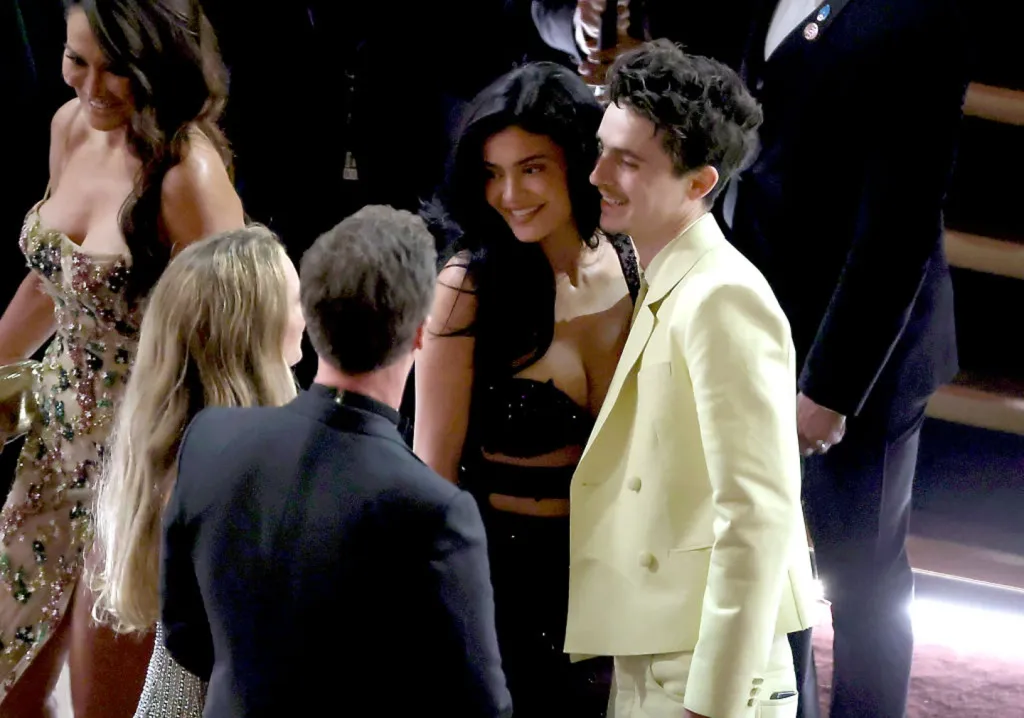 Kylie Jenner kiakasztotta a netet az Oscar-gálán-2