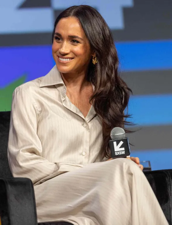 Meghan Markle Addresses Lifestyle Brand Name Controversy and Those Who Gave Her the "Grace to Make Mistakes"