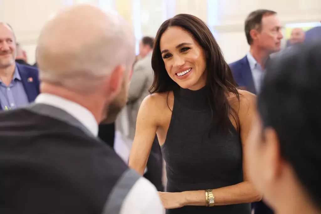 Meghan Markle: Újra a mézesheteket élik Harry herceggel-3