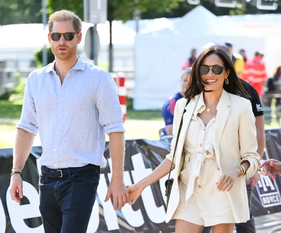 Meghan Markle új Netflix-sorozata: Harry csak epizódszerepben-1