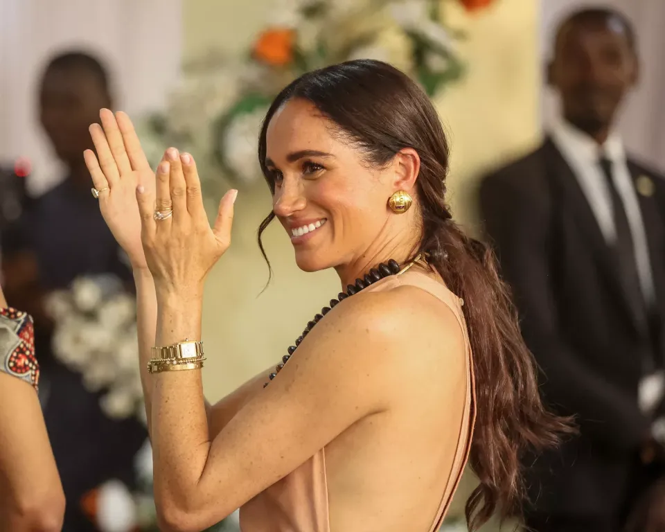 Meghan Markle meglepte rajongóit New Yorkban-1