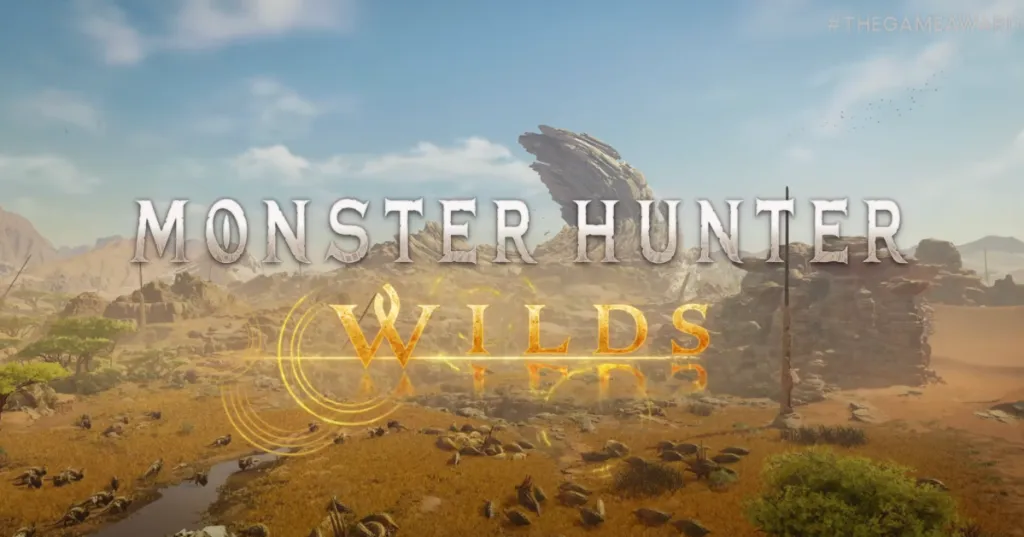 Monster Hunter Wilds: Rekordidő alatt 8 millió eladás