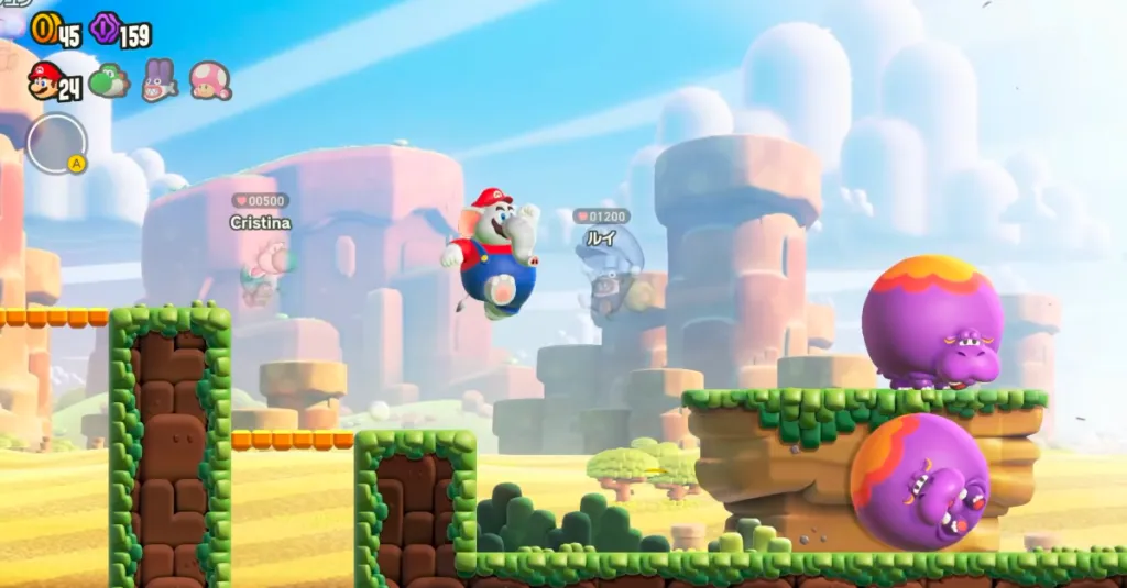 Nintendo Switch OLED új csomag: Mario és online játék