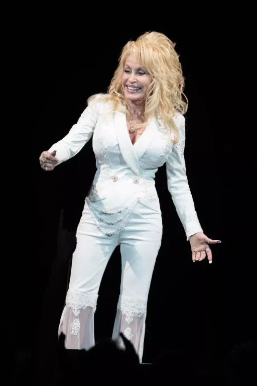 Dolly Parton férje, Carl Dean 82 éves korában elhunyt-1