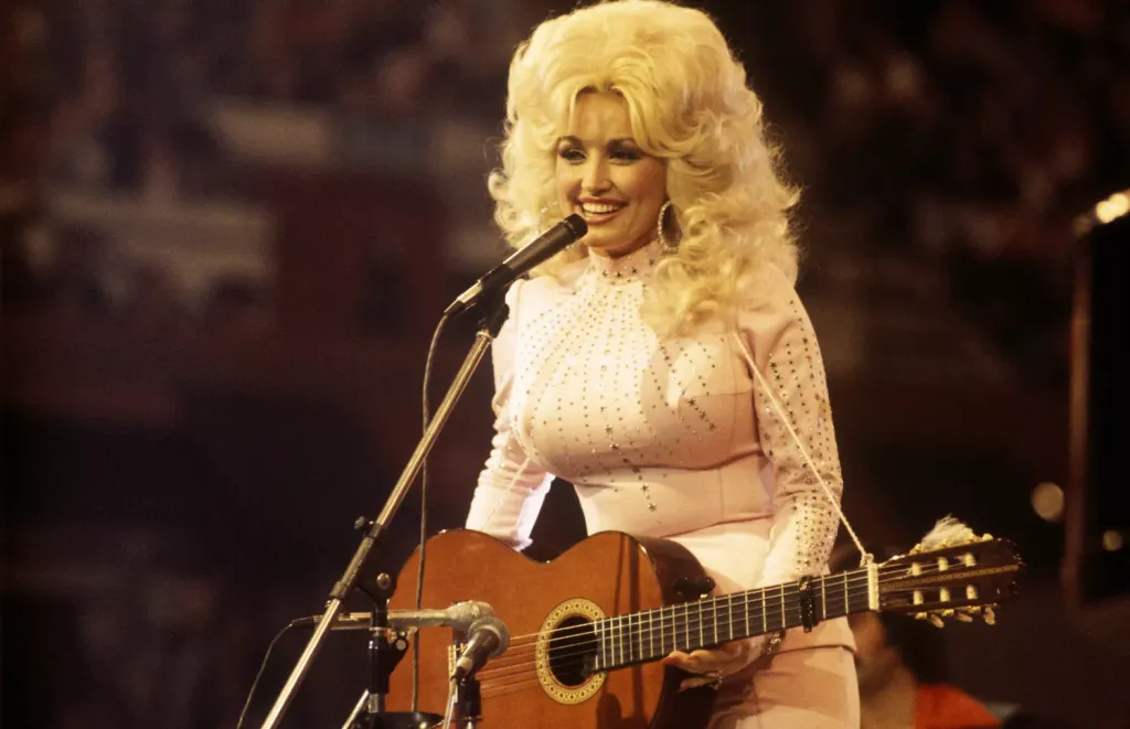 Dolly Parton férje, Carl Dean 82 éves korában elhunyt-3