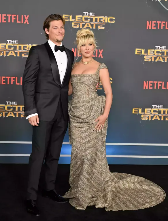 Millie Bobby Brown új tetoválása: szerelmi vallomás-3