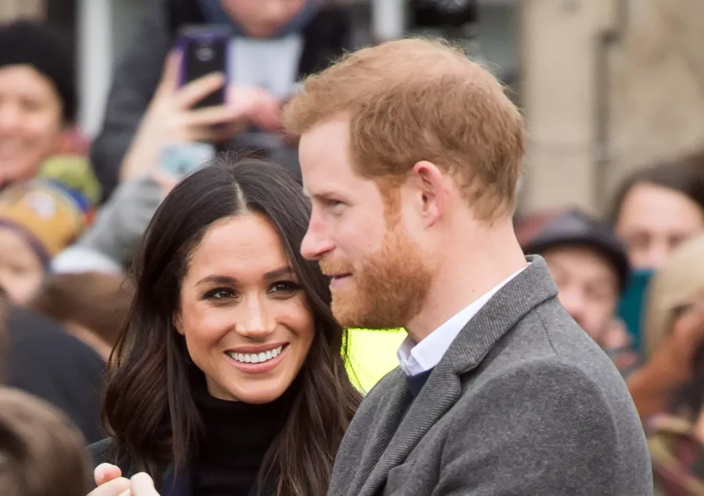 Harry és Meghan: Újra a mézeshetek időszakában-2