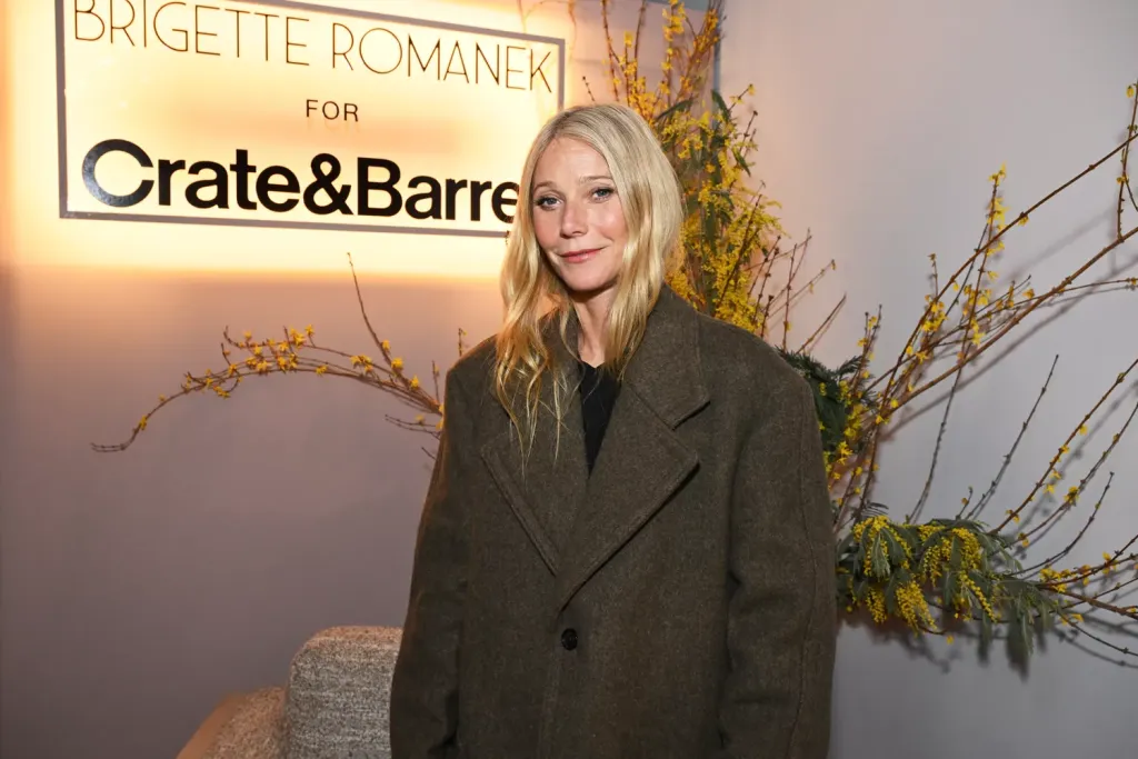 Gwyneth Paltrow őszintén a menopauza kihívásairól-1
