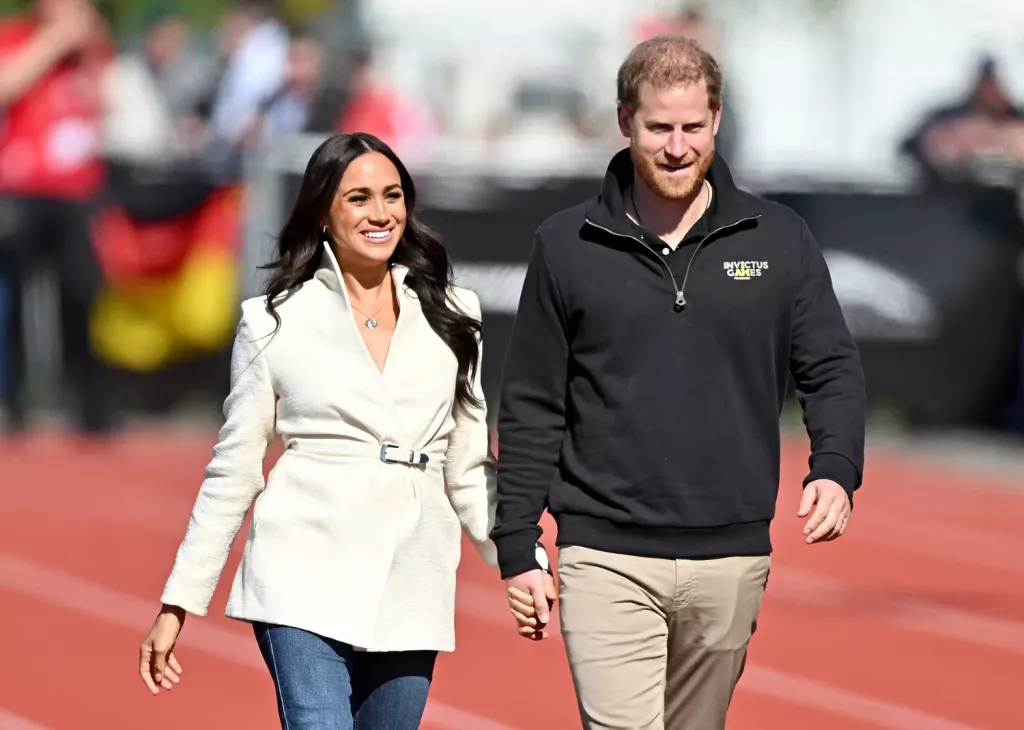 Meghan Markle új névhasználata: Sussex hercegnője-2