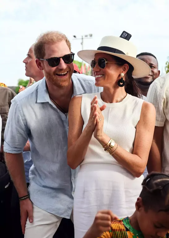 Meghan Markle mesélt Harry herceggel való kapcsolatáról-2