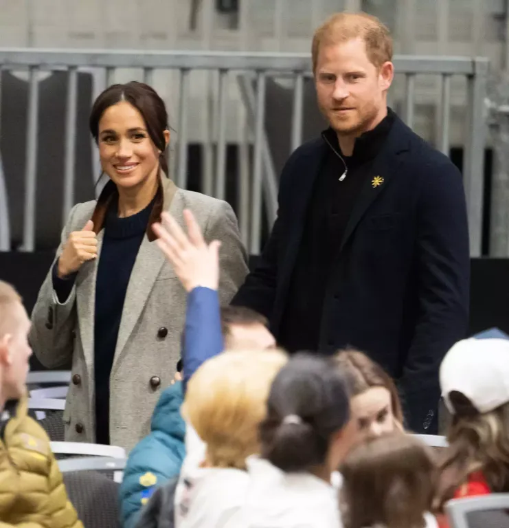 Harry és Meghan gyermekei: brit akcentus Kaliforniában-1