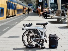 Brompton elektromos bicikli: Megosztó újdonság