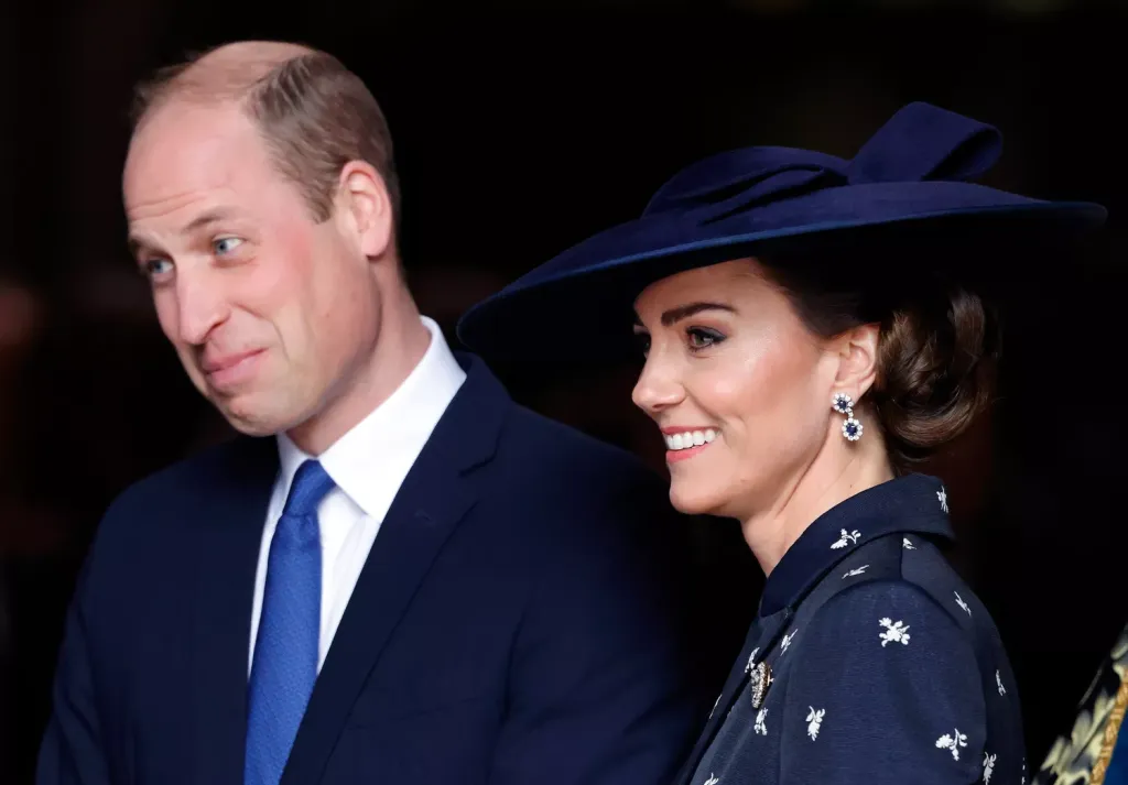 Kate Middleton visszatér a Commonwealth-napi ünnepségre-1