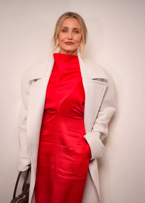 Cameron Diaz visszatér a kifutóra Párizsban-2