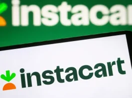 Instacart új partnerség: éttermi elvitel Uber Eats-szel