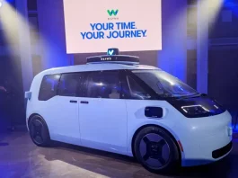 Waymo bemutatja új Zeekr önvezető prototípusát