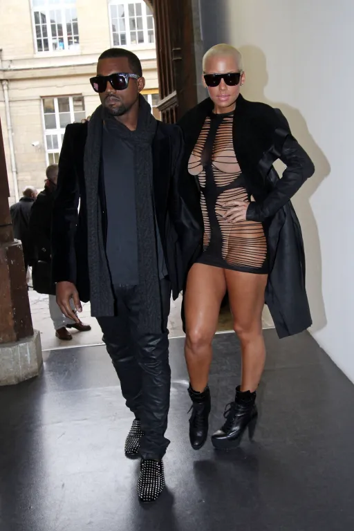 Amber Rose leleplezi Kanye West öltöztetési mániáját-3