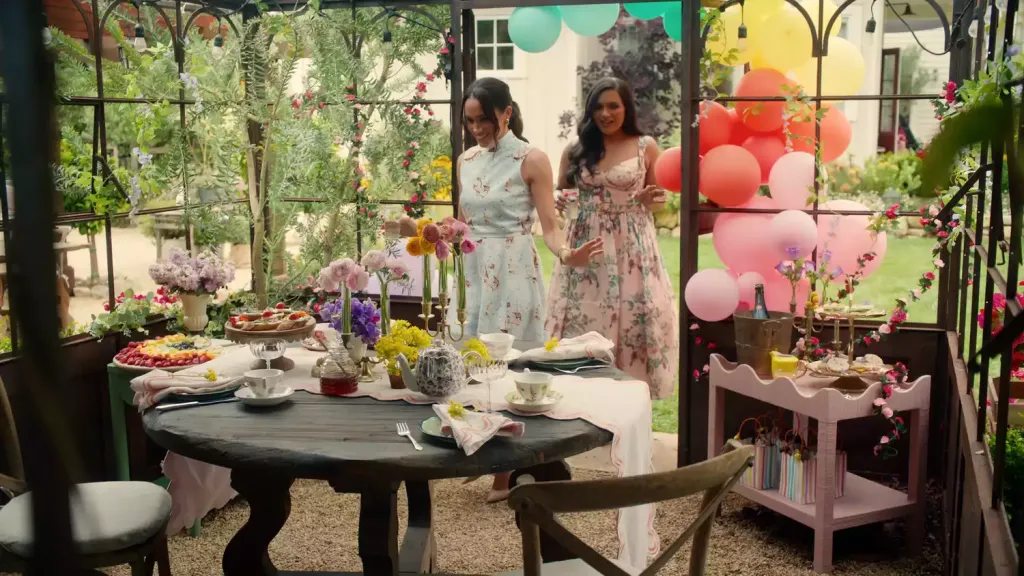 Mindy Kaling nyilatkozik Meghan Markle Netflix-sorozatáról-1