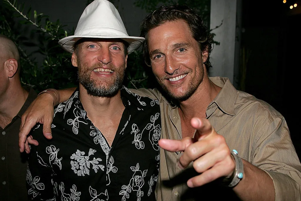 Woody Harrelson és McConaughey DNS-tesztre készül-1