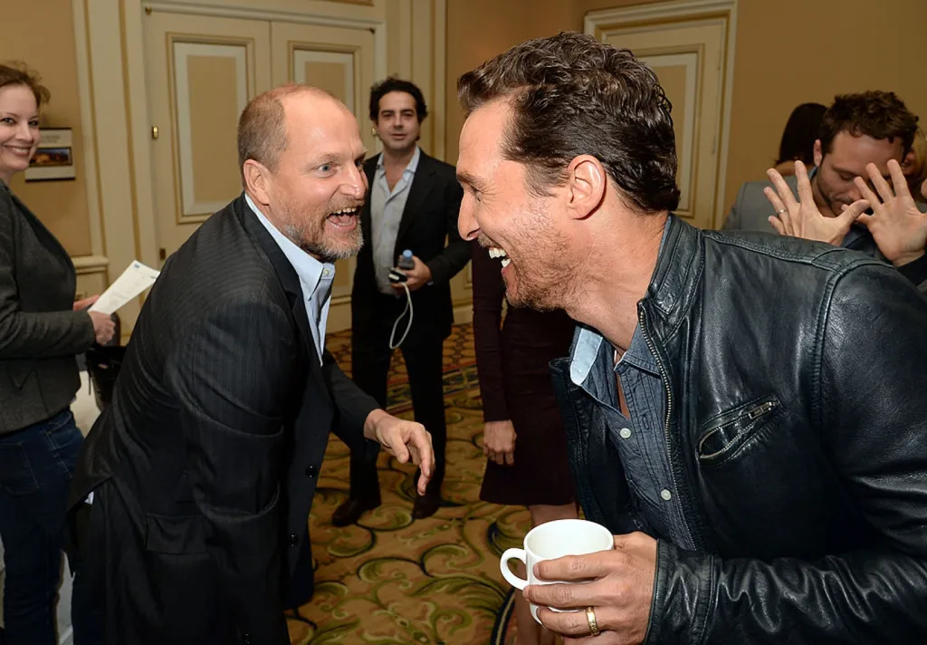 Woody Harrelson és McConaughey DNS-tesztre készül-2