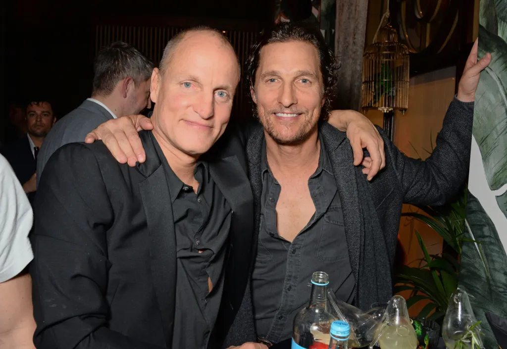 McConaughey és Harrelson: Testvérek lehetnek?-1