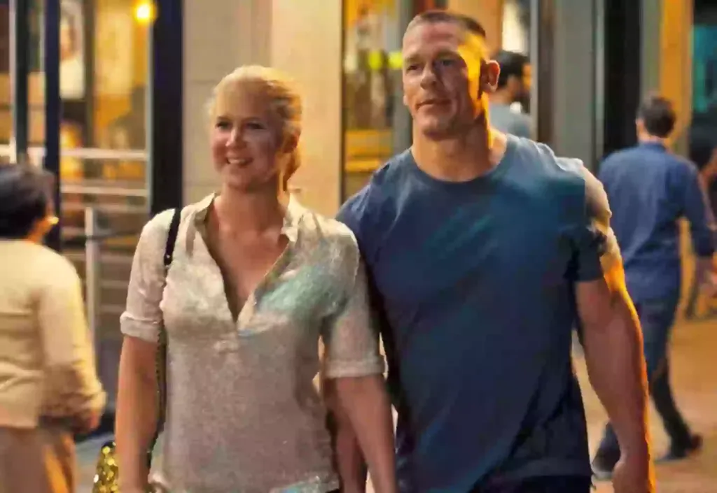 Amy Schumer pikáns vallomása John Cena szexjelenetéről-2