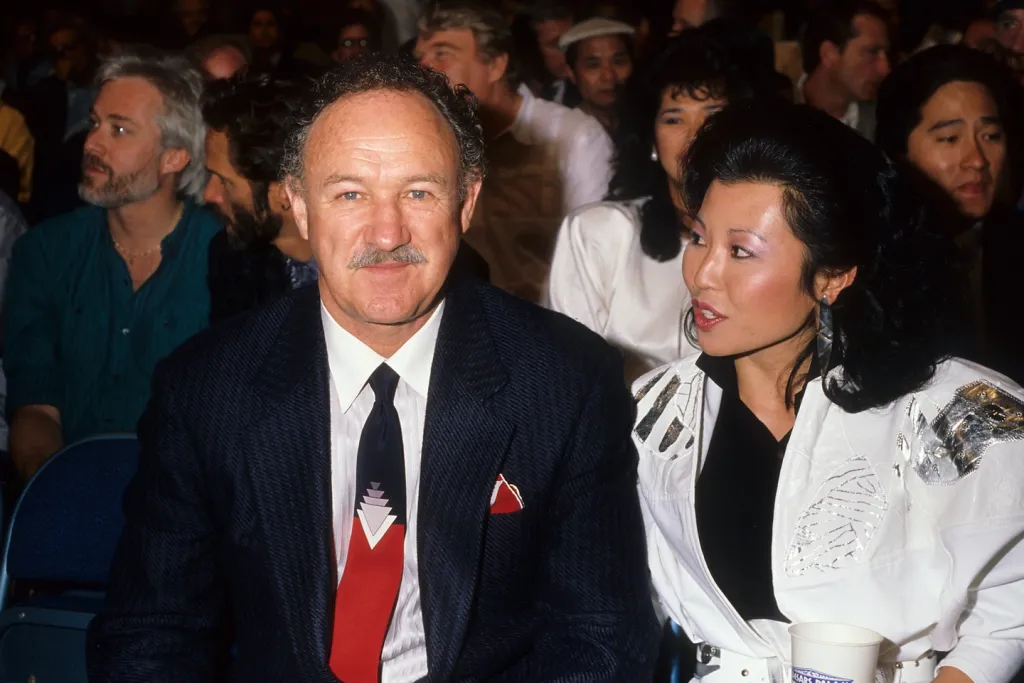 Gene Hackman kutyájának rejtélyes halála-1