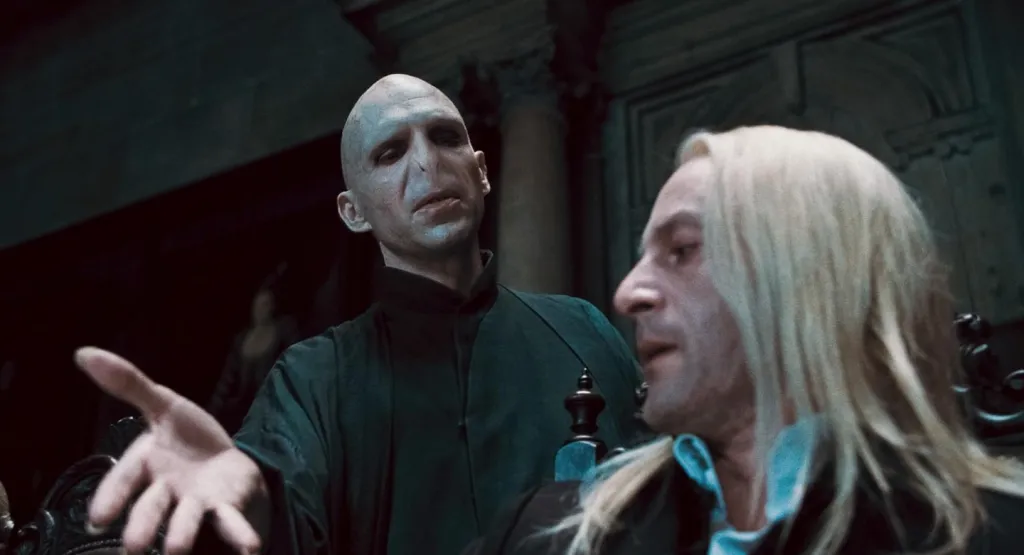 Harry Potter sztár leleplezi: majdnem más lett Lucius Malfoy-1