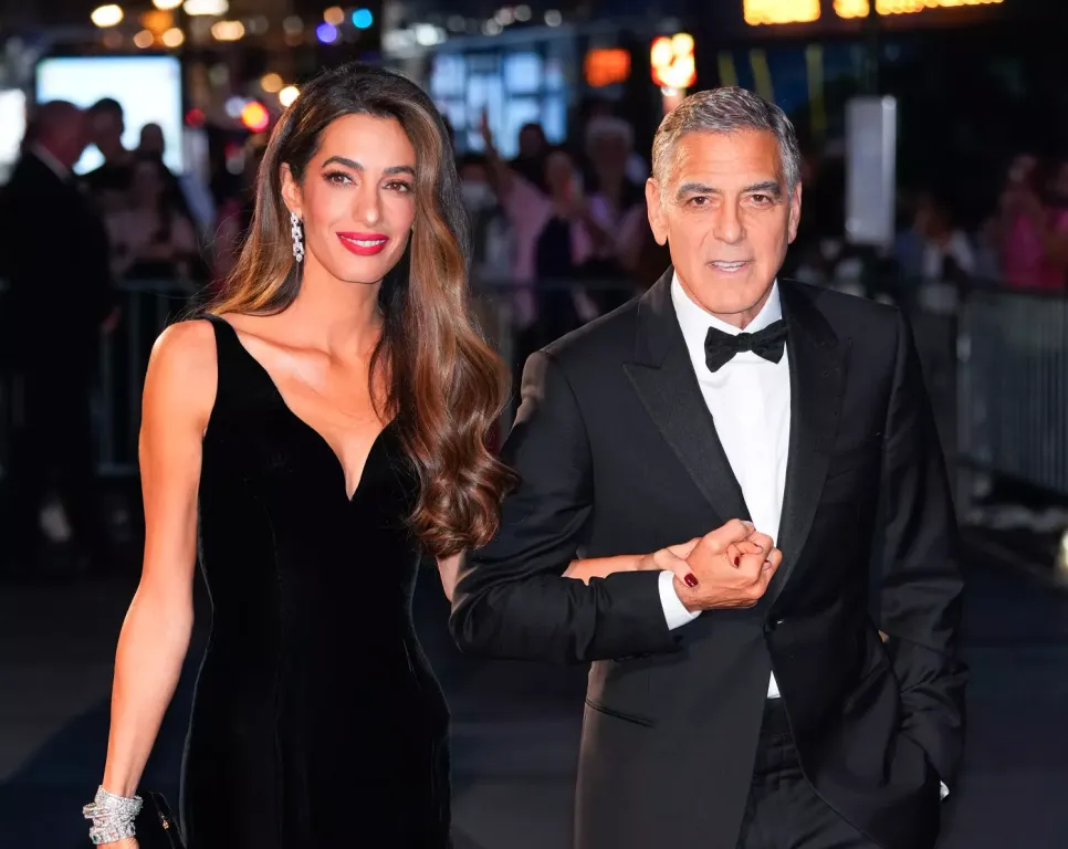 George Clooney meglepő átalakulása új szerepéért-2