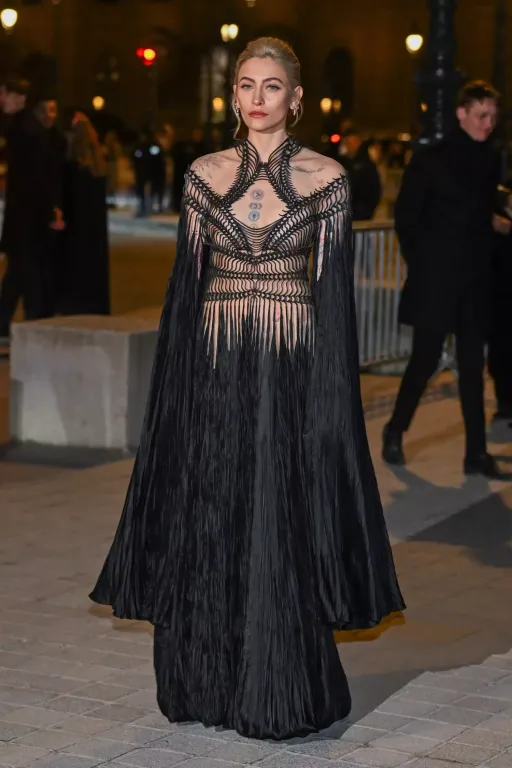 Paris Jackson válaszol a merész ruhája körüli vitákra-2